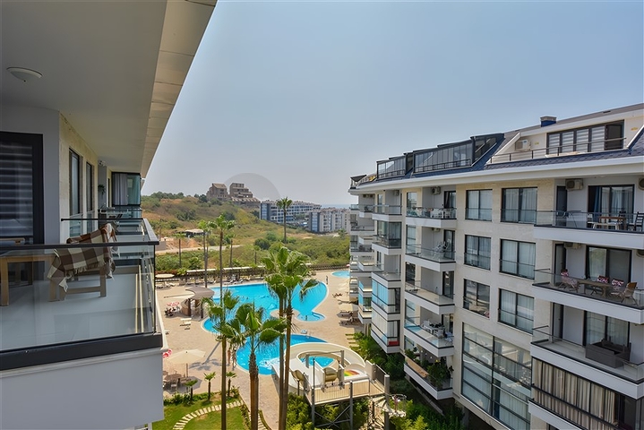 Geräumige 3+1 Maisonette im beliebten Stadtteil Kestel