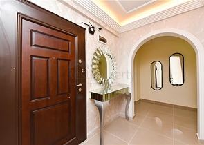 Geräumige Wohnung am Meer mit 2+1 Grundriss im zentralen Bereich von Oba