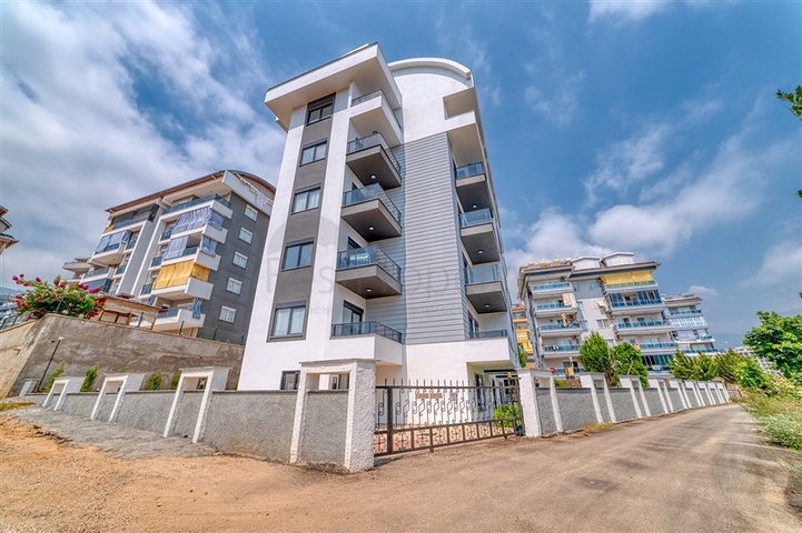 1+1 Apartment in Oba