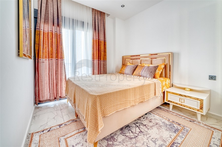 1+1 Apartment in Oba