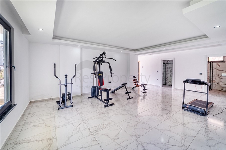 1+1 Apartment in Oba