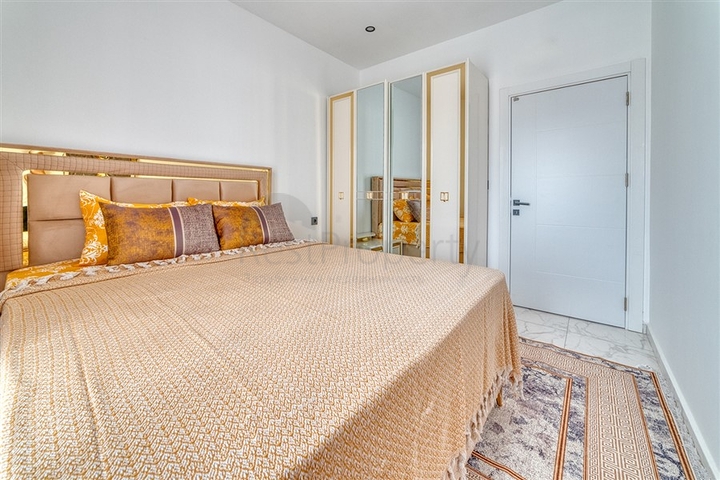 1+1 Apartment in Oba