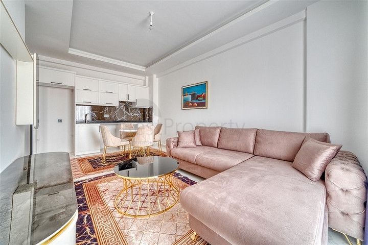 1+1 Apartment in Oba