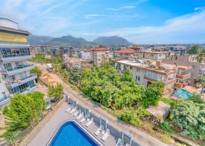 1+1 Apartment in Oba