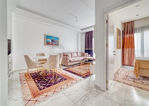 1+1 Apartment in Oba