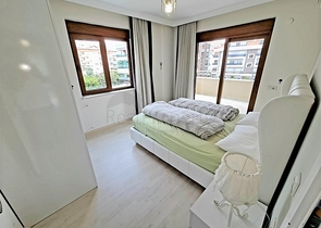 Geräumige Wohnung 2+1 in einem offenen Wohngebiet