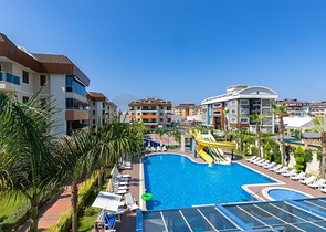 Geräumige Wohnung 2+1 in einem offenen Wohngebiet