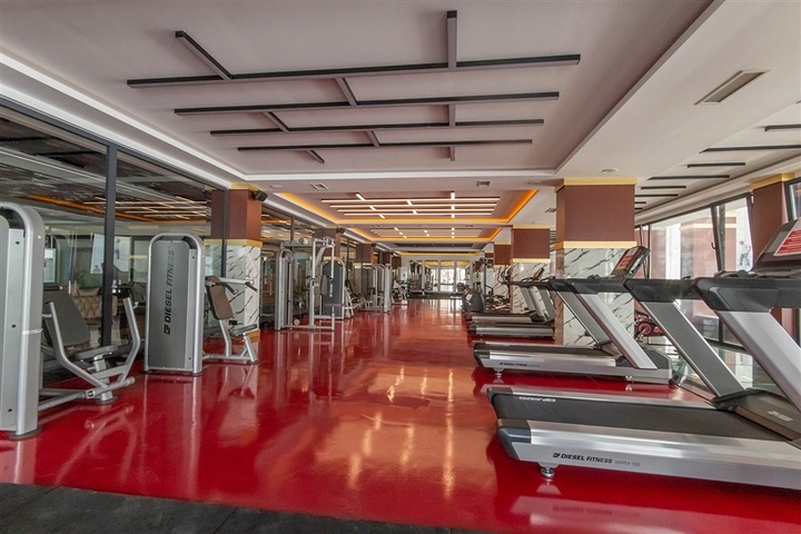 Geräumige 2+1 Wohnung in einem luxuriösen Komplex