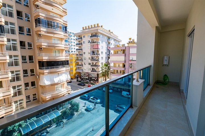 Geräumige 2+1 Wohnung in einem luxuriösen Komplex