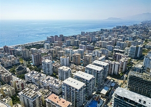 Geräumige 2+1 Wohnung in einem luxuriösen Komplex