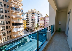 Geräumige 2+1 Wohnung in einem luxuriösen Komplex