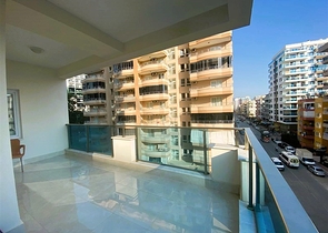 Geräumige 2+1 Wohnung in einem luxuriösen Komplex