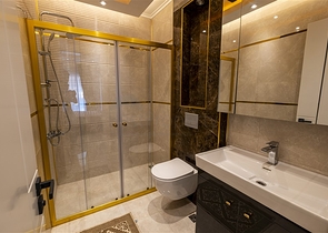 Geräumige 2+1 Wohnung in einem luxuriösen Komplex