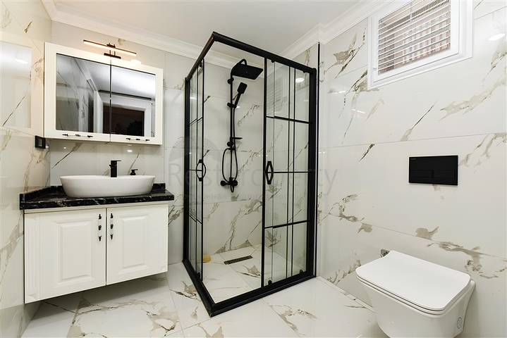 Möblierte Villa 3+2 im Stadtteil Bektas