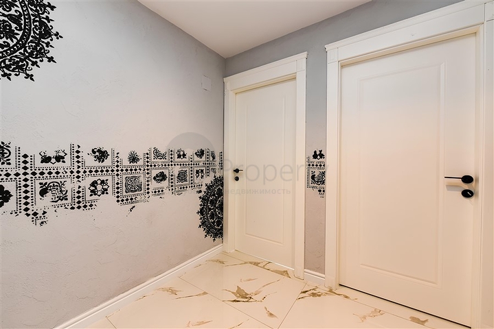 Möblierte Villa 3+2 im Stadtteil Bektas