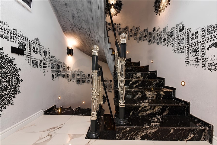 Möblierte Villa 3+2 im Stadtteil Bektas