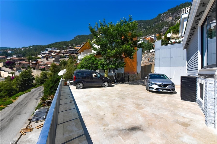 Möblierte Villa 3+2 im Stadtteil Bektas