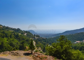 Möblierte Villa 3+2 im Stadtteil Bektas