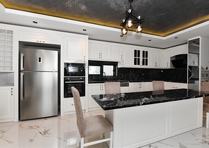 Möblierte Villa 3+2 im Stadtteil Bektas