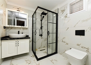 Möblierte Villa 3+2 im Stadtteil Bektas