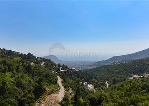 Möblierte Villa 3+2 im Stadtteil Bektas