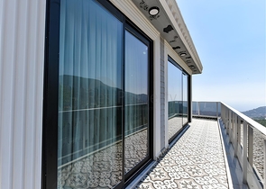 Möblierte Villa 3+2 im Stadtteil Bektas