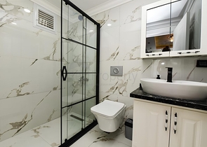 Möblierte Villa 3+2 im Stadtteil Bektas