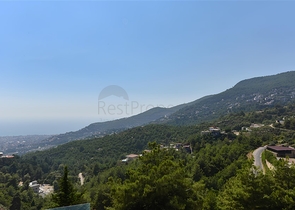 Möblierte Villa 3+2 im Stadtteil Bektas