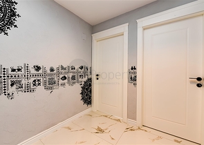 Möblierte Villa 3+2 im Stadtteil Bektas