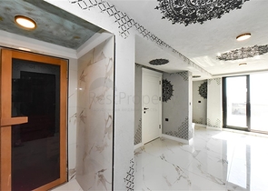 Möblierte Villa 3+2 im Stadtteil Bektas