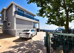 Möblierte Villa 3+2 im Stadtteil Bektas