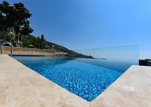 Möblierte Villa 3+2 im Stadtteil Bektas