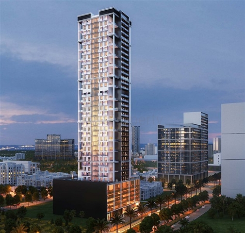 Neues Projekt im beliebten Jumeirah Village Circle