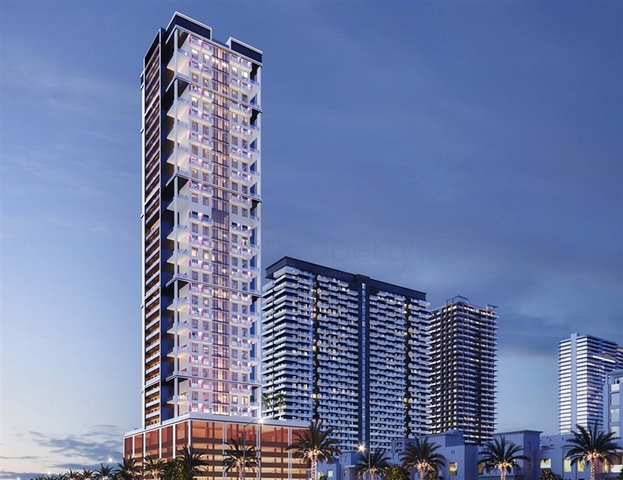 Neues Projekt im beliebten Jumeirah Village Circle