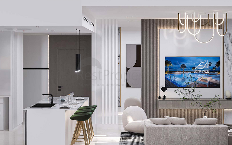 Neues Projekt im beliebten Jumeirah Village Circle