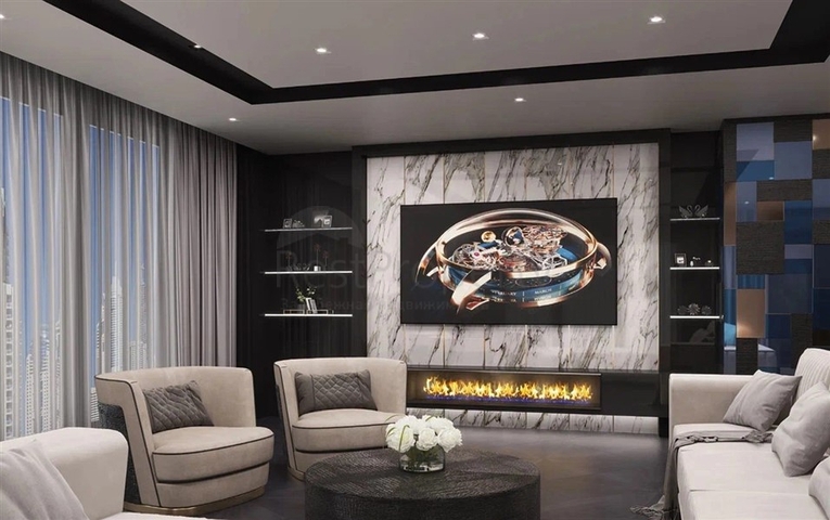 Neues Premium-Projekt in Central Business Bay