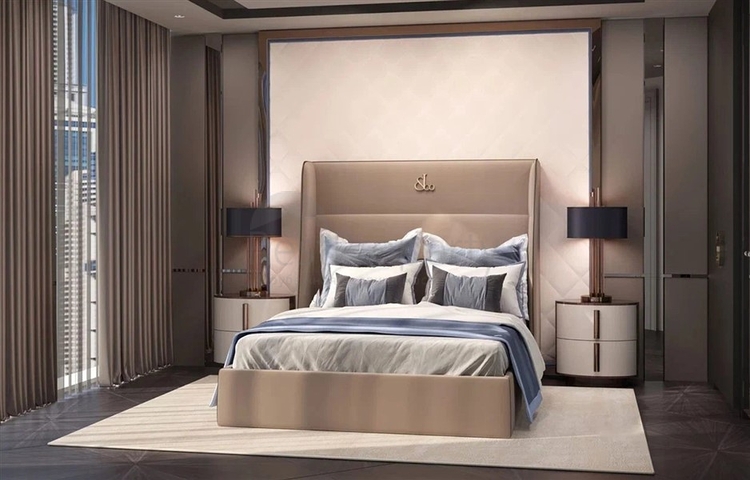 Neues Premium-Projekt in Central Business Bay