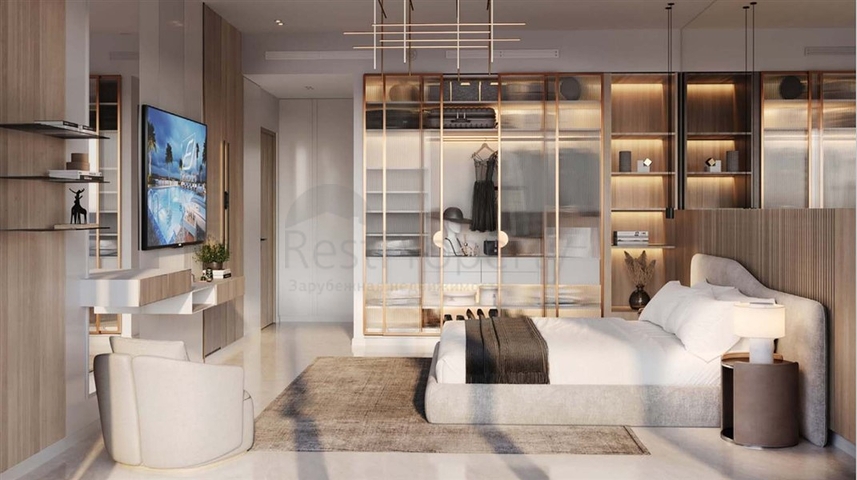 Neue Wohnanlage in der beliebten Gegend von JVC