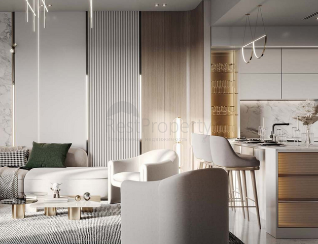 Neue Wohnanlage in der beliebten Gegend von JVC