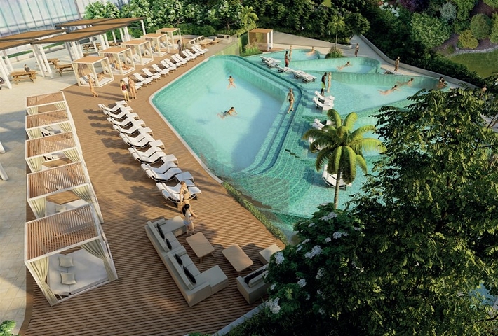 Neue Wohnanlage im beliebten Stadtteil Sobha Heartland 2