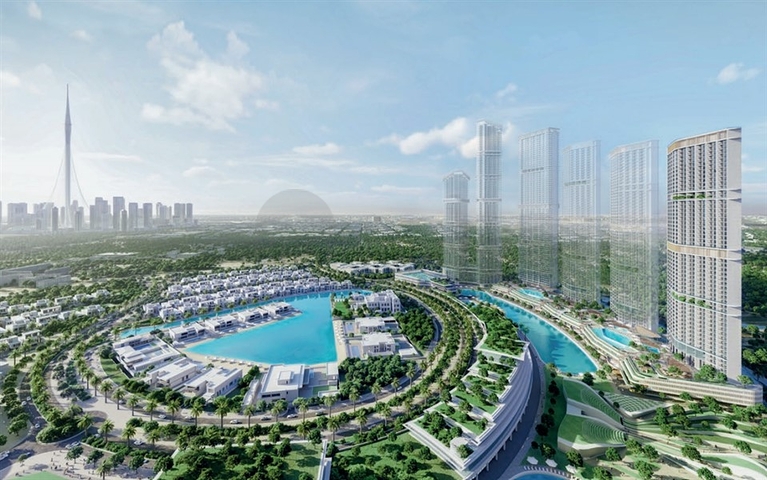 Neue Wohnanlage im beliebten Stadtteil Sobha Heartland 2