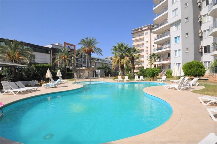 Wohnung 2+1 in einem offenen Bereich für eine Aufenthaltserlaubnis