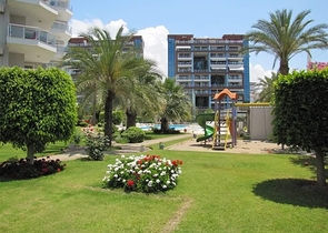 Wohnung 2+1 in einem offenen Bereich für eine Aufenthaltserlaubnis