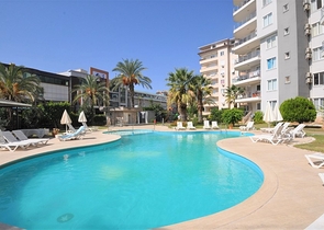 Wohnung 2+1 in einem offenen Bereich für eine Aufenthaltserlaubnis