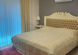 Geräumiges Penthouse im Stadtteil Mahmutlar, 400 Meter vom Meer entfernt