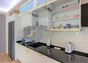 Geräumiges Penthouse im Stadtteil Mahmutlar, 400 Meter vom Meer entfernt