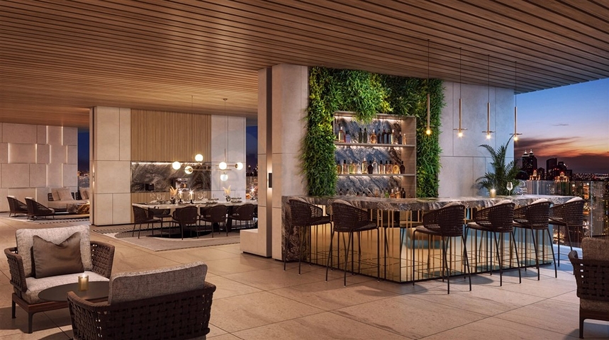 Ein Premium-Projekt am Persischen Golf im Dubai Marina District