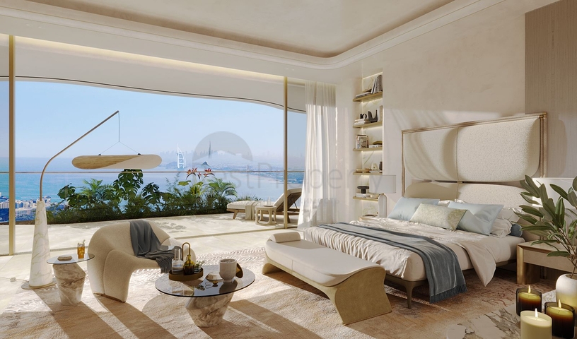 Ein Premium-Projekt auf der berühmten Palm Jumeirah Island