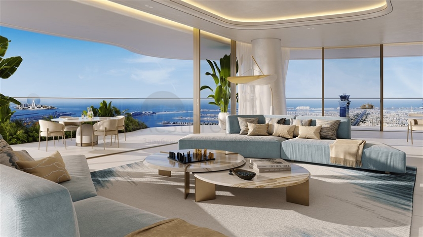 Ein Premium-Projekt auf der berühmten Palm Jumeirah Island