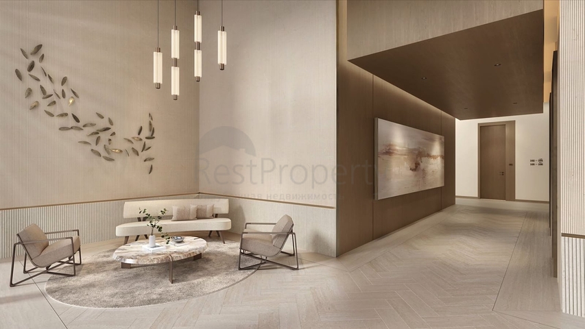 Neues Wohnprojekt von einem führenden Entwickler im berühmten Stadtteil Jumeirah